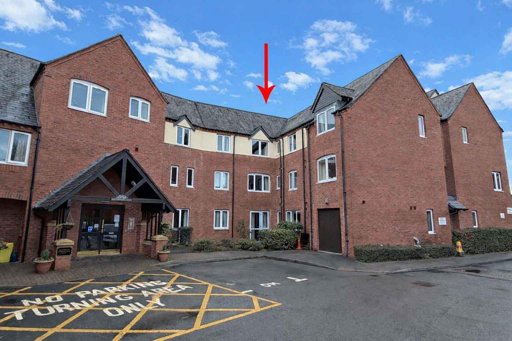 Secure Communal Entrance