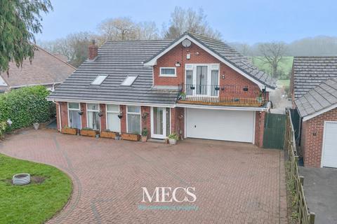 3 bedroom detached house for sale, Whitepits Lane, Portway, Worcestershire, B48 7HP