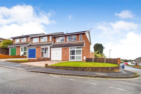 3 bedroom end of terrace house to rent, Frescade Crescent, Basingstoke, Hampshire, RG21