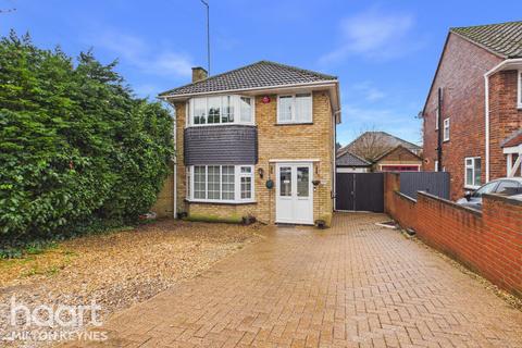 Shelley Drive, Bletchley