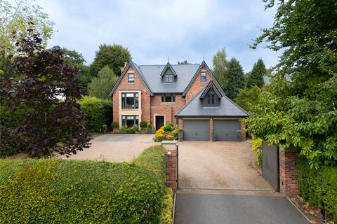 5 bedroom detached house for sale, Stanhope Road, Bowdon, WA14