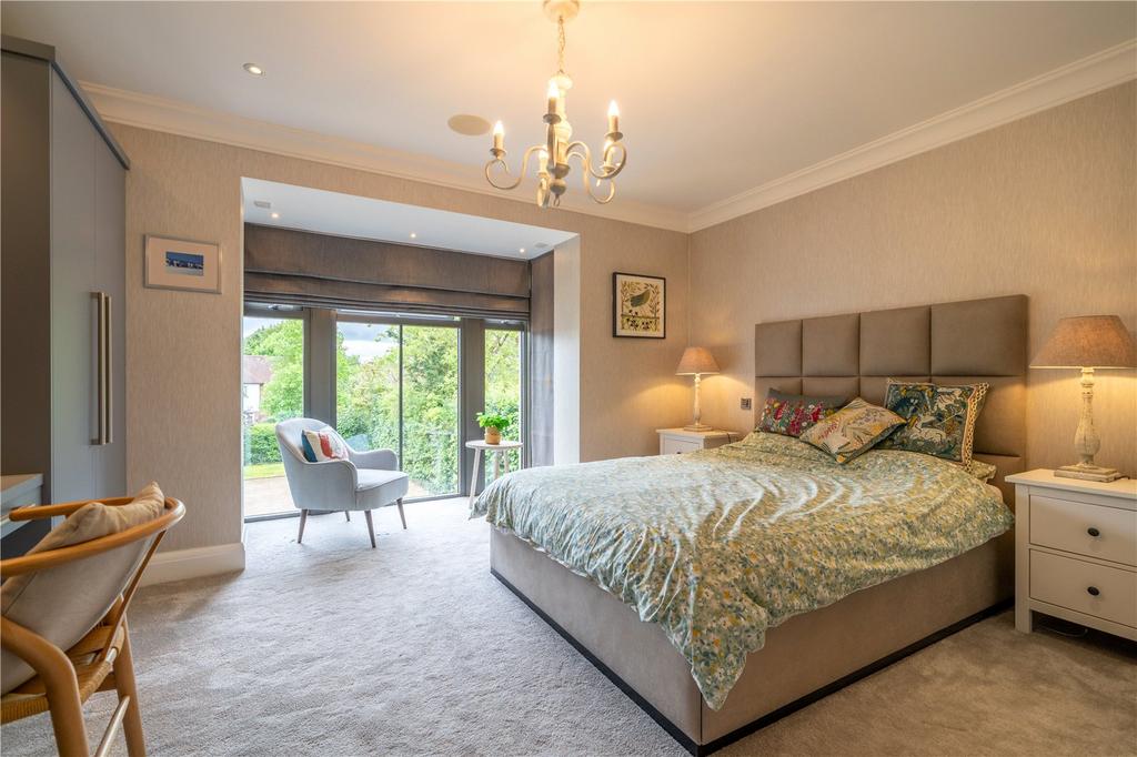 Principal Bedroom