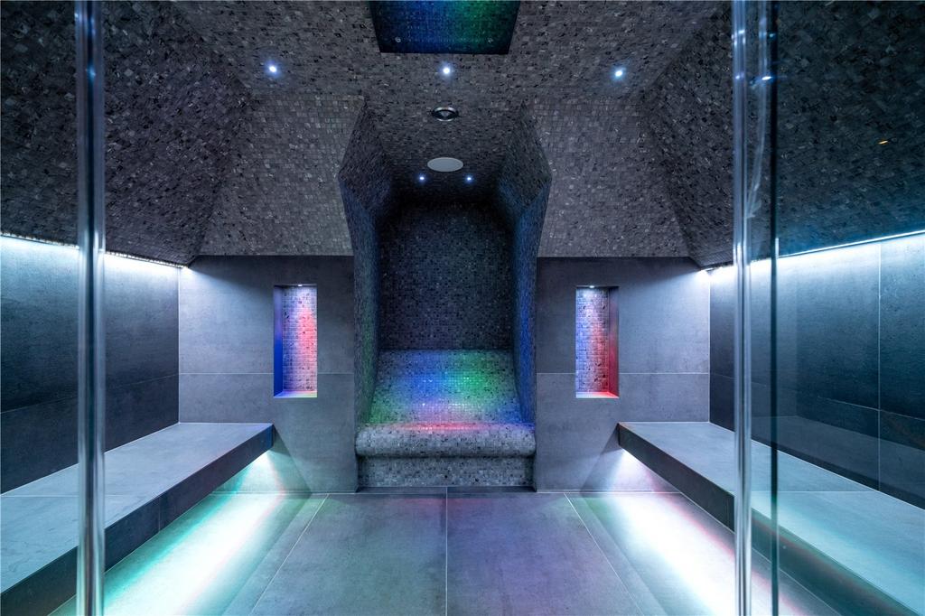 Steam Room