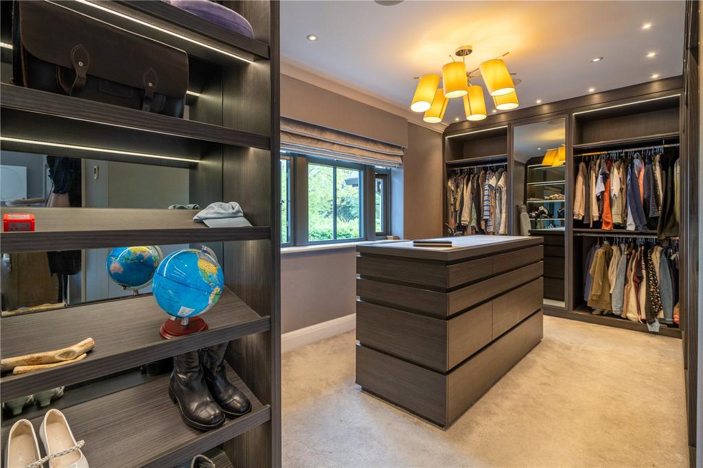 Dressing Room
