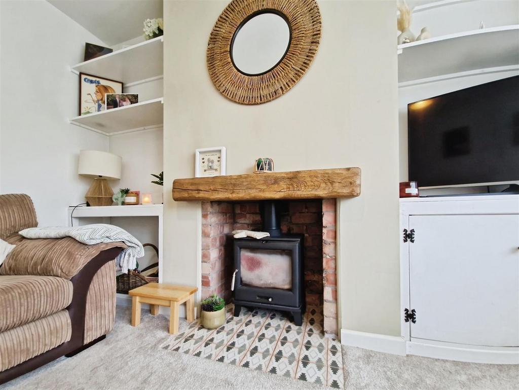 Log Burner