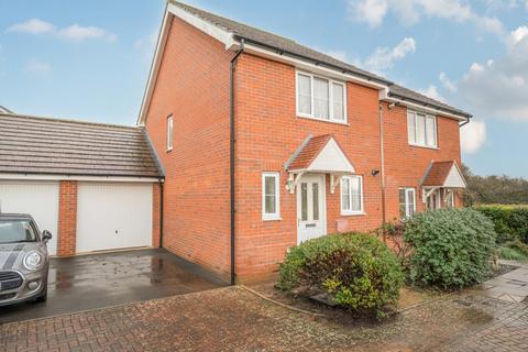 undefined, Charlesby Drive, Watchfield, Swindon, Oxfordshire, SN6