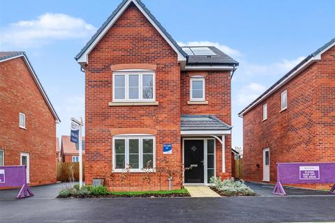 undefined, PLOT 41 (The Cypress). The Riverside Development, Marley Way, Drakelow, Burton-On-Trent, DE15 9WQ