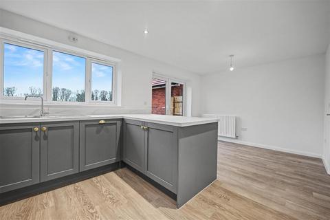 undefined, PLOT 41 (The Cypress). The Riverside Development, Marley Way, Drakelow, Burton-On-Trent, DE15 9WQ