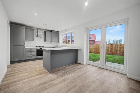 undefined, PLOT 41 (The Cypress). The Riverside Development, Marley Way, Drakelow, Burton-On-Trent, DE15 9WQ