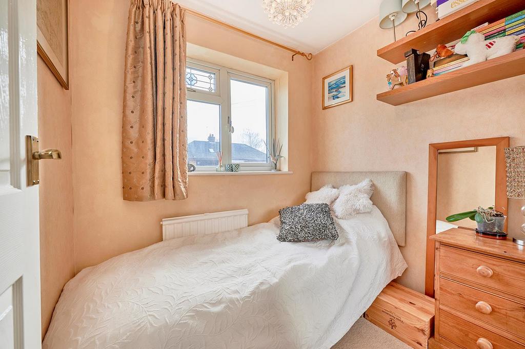 Bedroom/Office