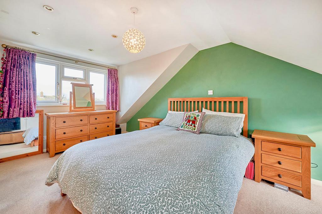 Principle Bedroom Suite