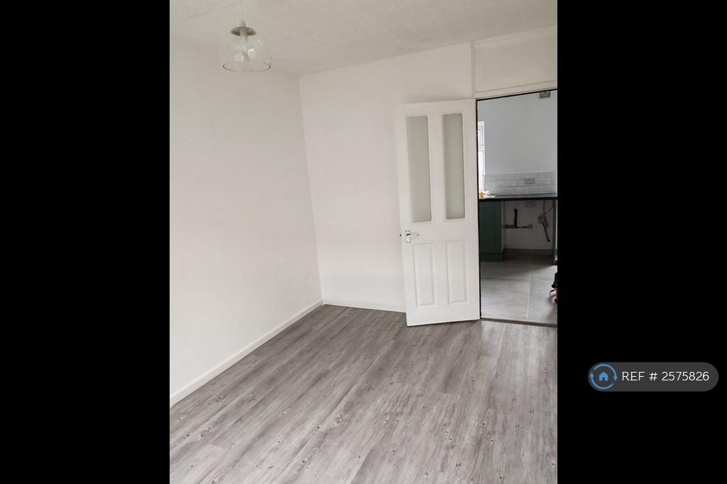 Diner / Bedroom