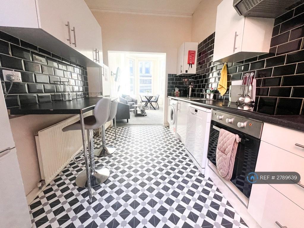 Open Plan Kitchen