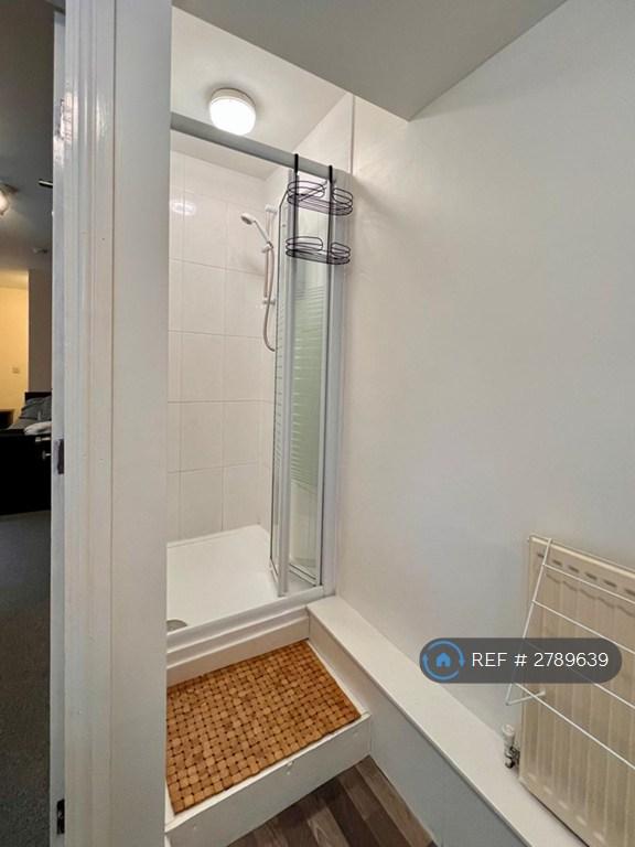 Shower Shared Bathroom