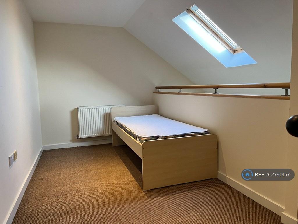 Bedroom 3 Mezzanine Floor