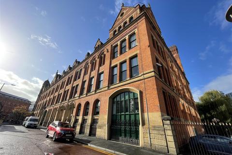 Chepstow House, Chepstow Street, Manchester