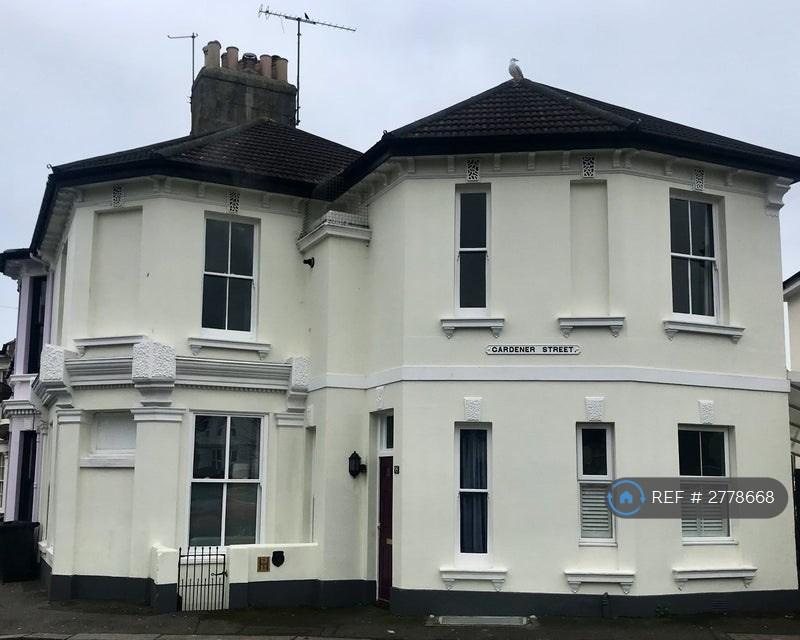 Front Of The House