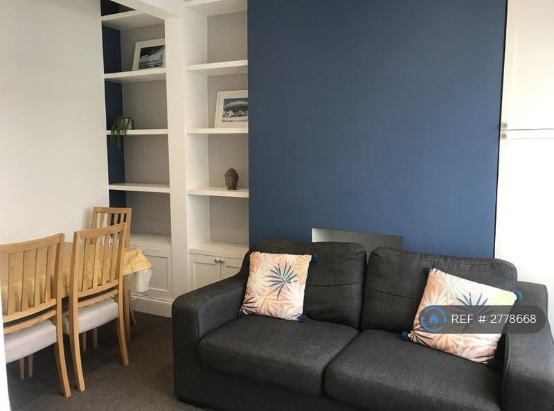 Shared Living Room