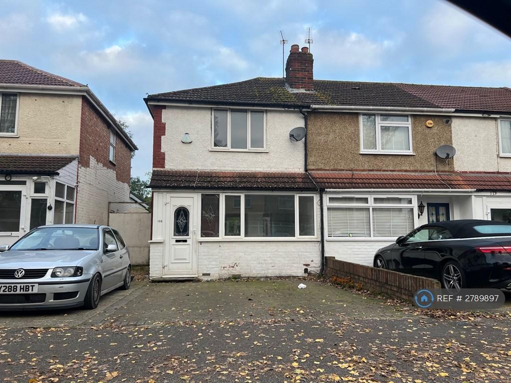 2 Bedroom House