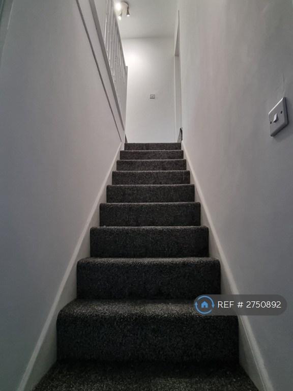 Stairs Leading To 1st Floor