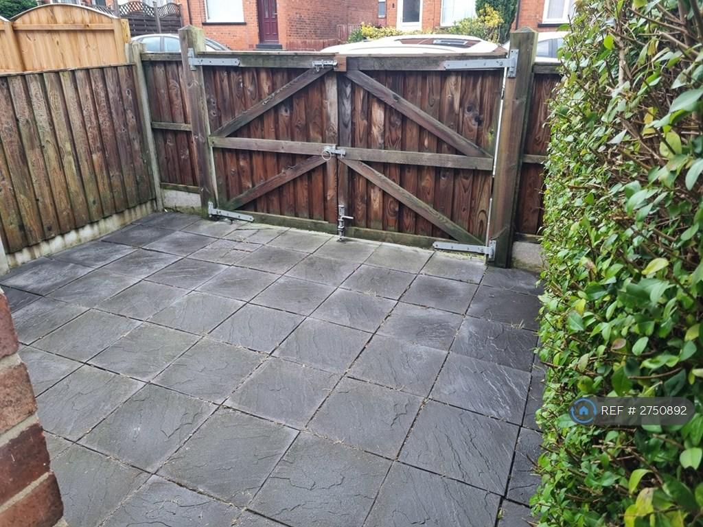 Front Patio