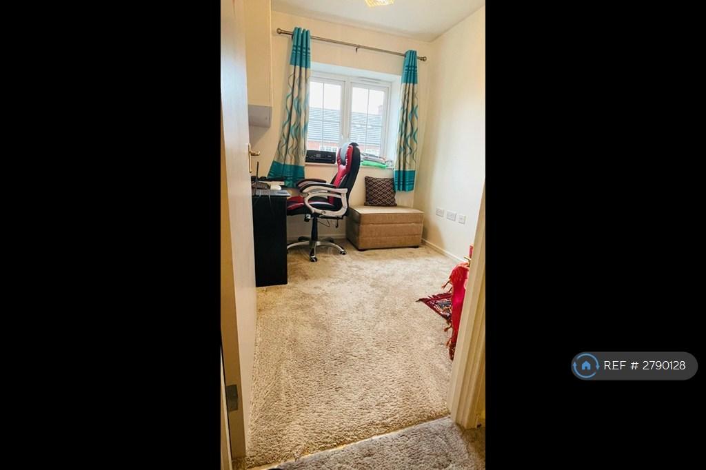 Third Bedroom
