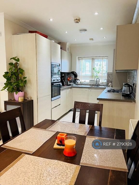 Kitchen And Dining