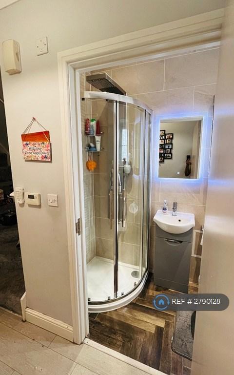 Downstairs Bathroom