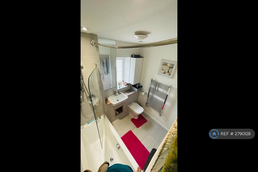 Upstairs Bathroom