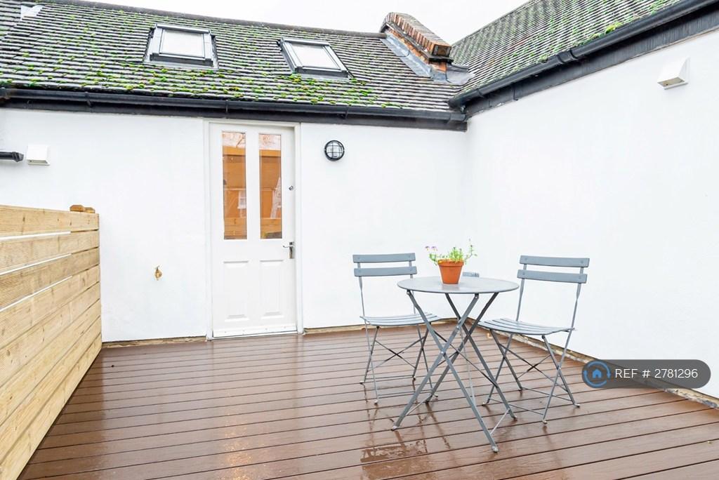 Outside Terrace