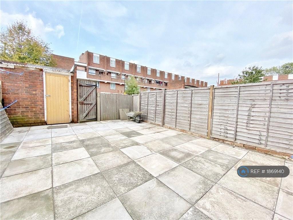 Back Garden