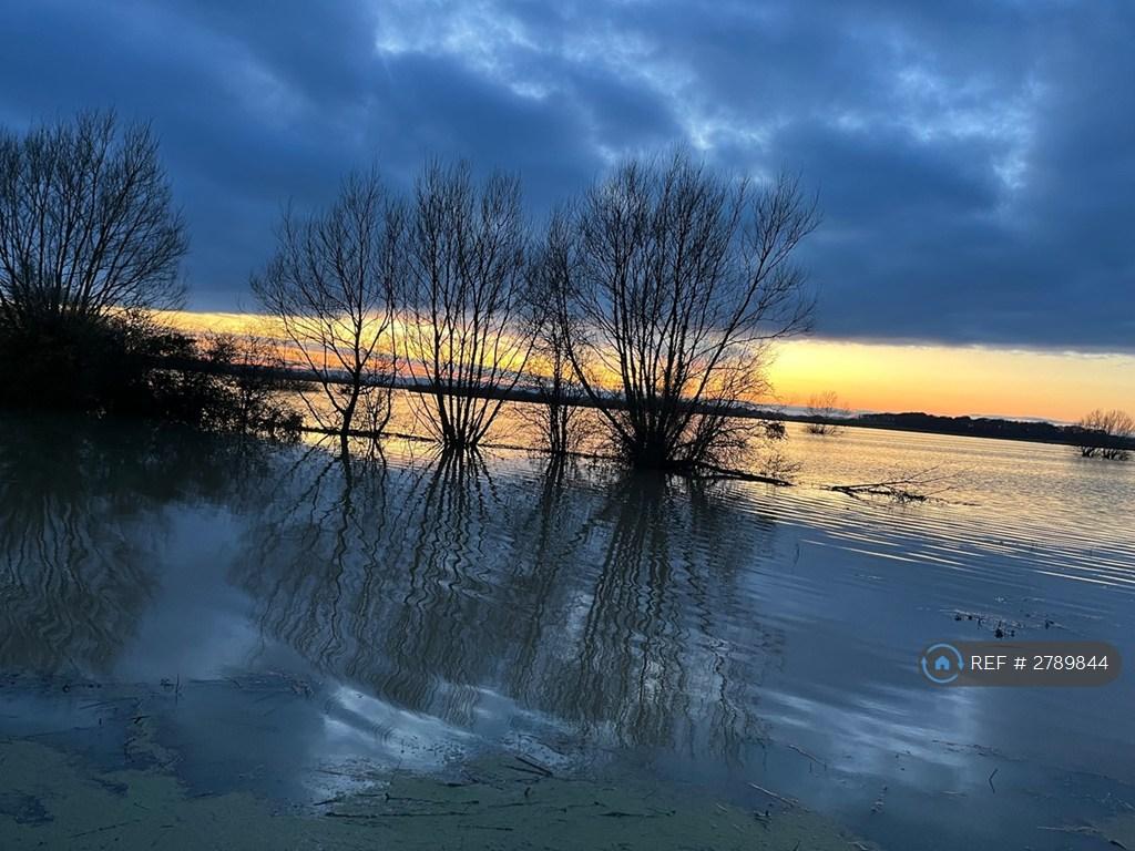 The Levels In Winter, 5 Mins Walk Away.
