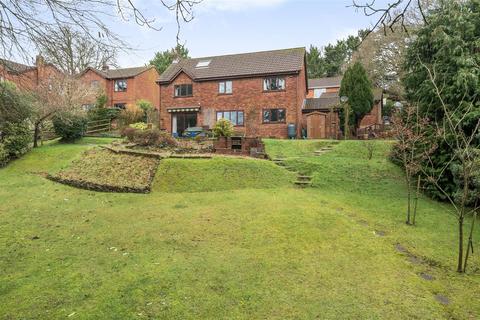 4 bedroom detached house for sale, Springfield Drive, Tiverton
