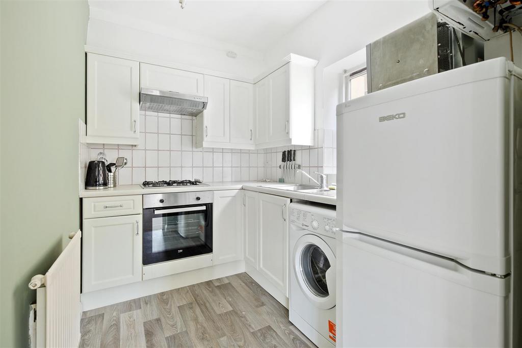 Separate Kitchen