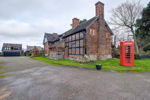 undefined, Bent Lane, Lymm WA13