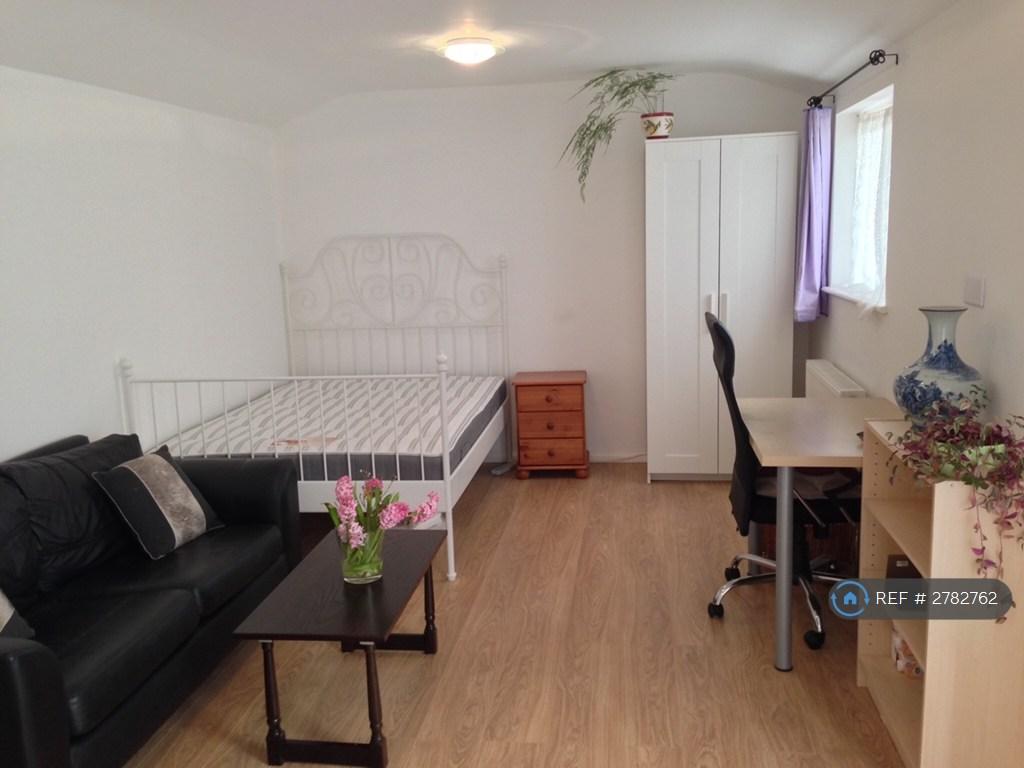 Bedroom / Living Room