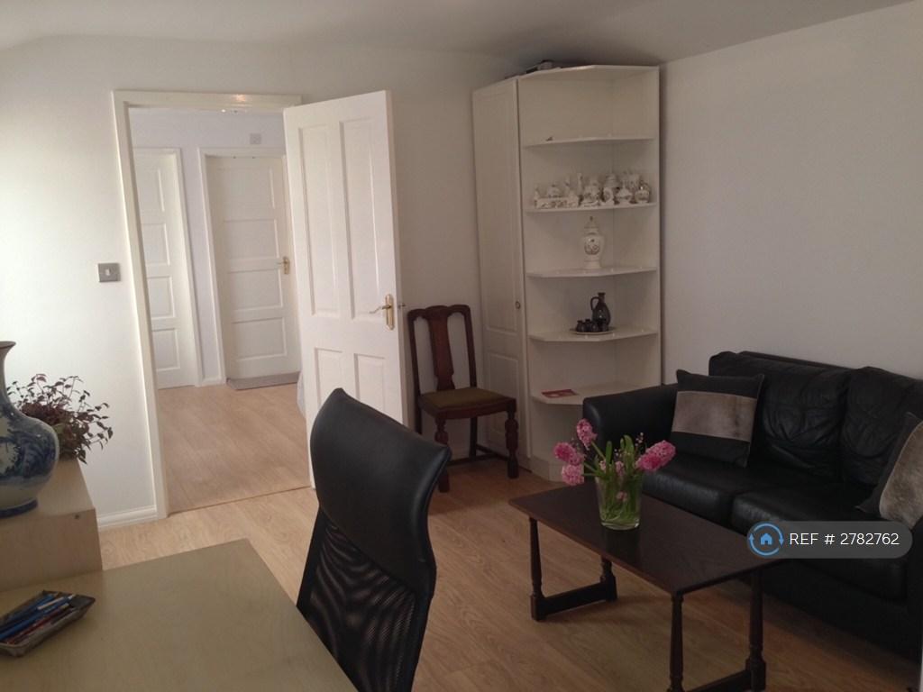 Bedroom/Living Room