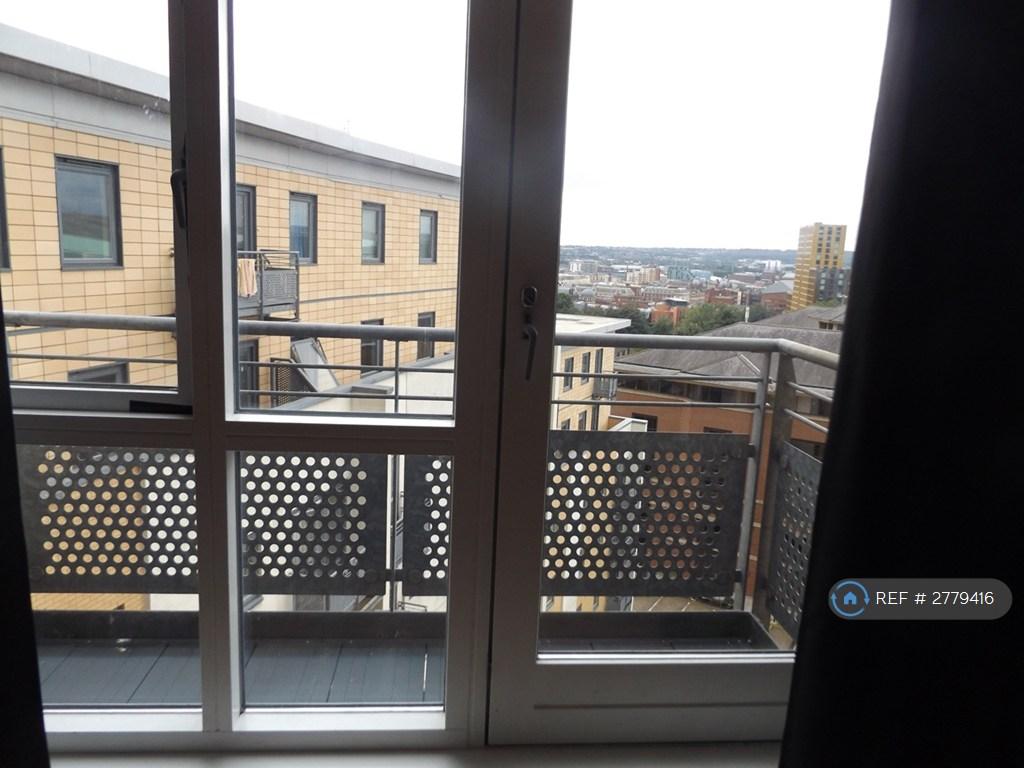 View From Balcony
