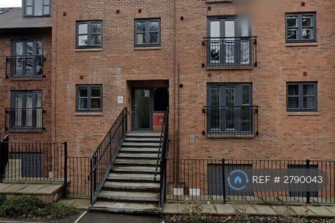 undefined, Carter Court, Hook, RG27
