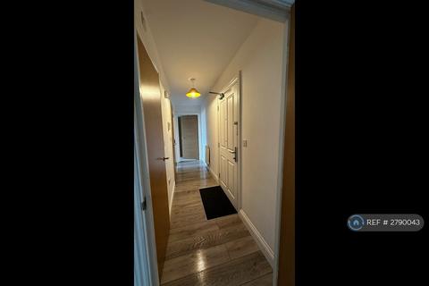 undefined, Carter Court, Hook, RG27