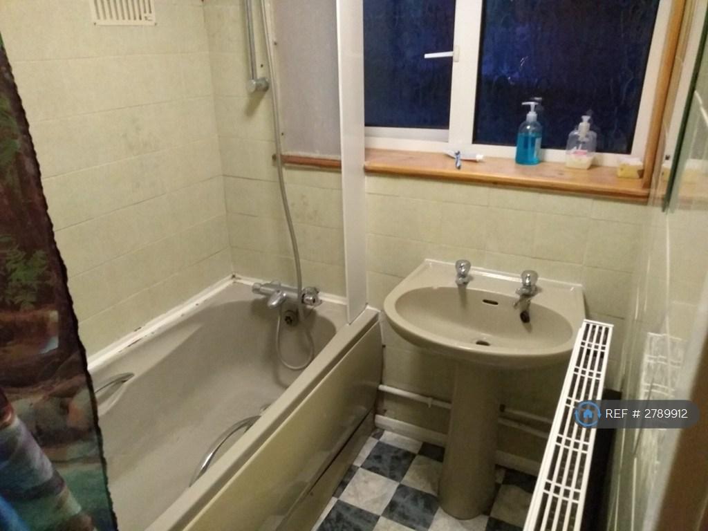 Shared Bathroom