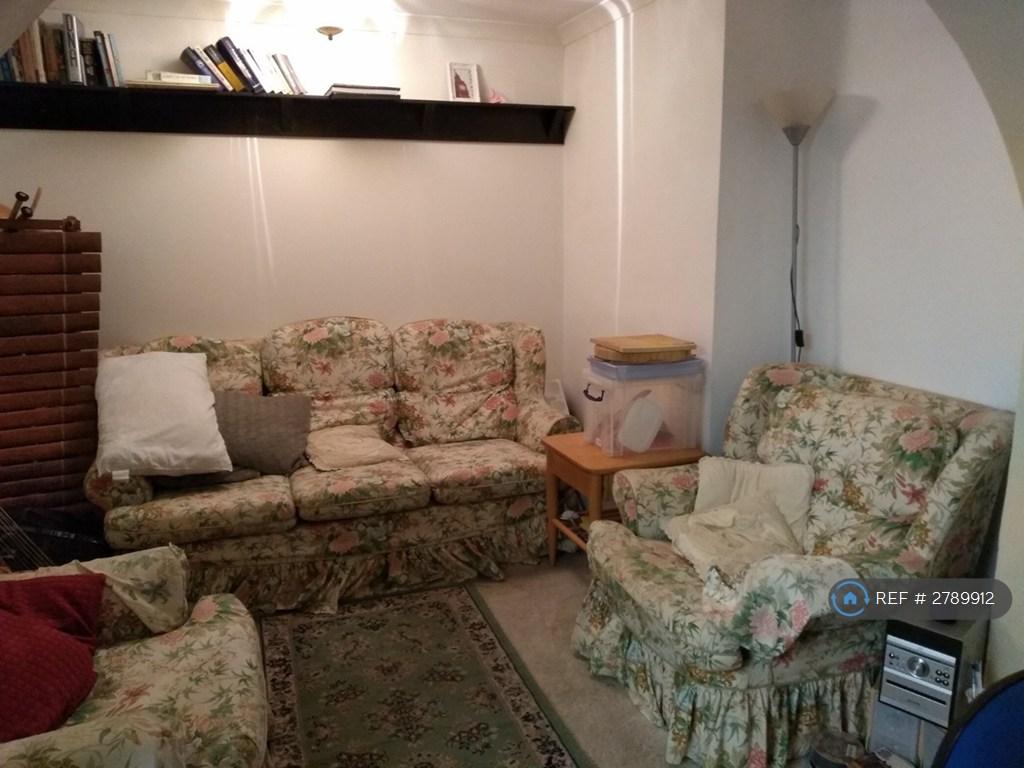 Shared Living Room