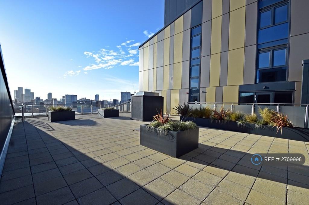 12th Floor Terrace Pic 1