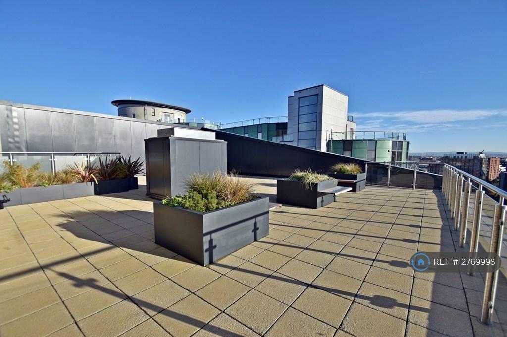 12th Floor Terrace Pic 2