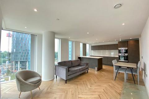 2 bedroom apartment for sale, Victoria Residence, Silvercroft Street, Manchester