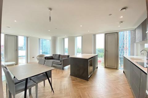 2 bedroom apartment for sale, Victoria Residence, Silvercroft Street, Manchester