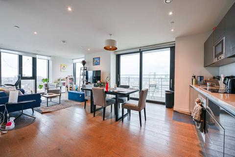 2 bedroom flat to rent, St Gabriel Walk, Elephant and Castle, London, SE1
