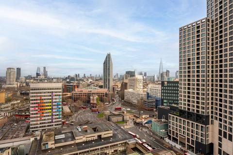 2 bedroom flat to rent, St Gabriel Walk, Elephant and Castle, London, SE1