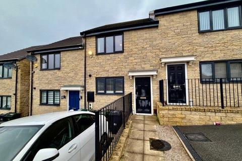 2 bedroom townhouse for sale, Poplars Park Road, Bradford, West Yorkshire, BD2