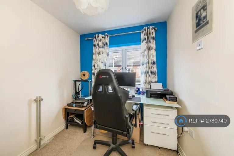 Bedroom 3/Office